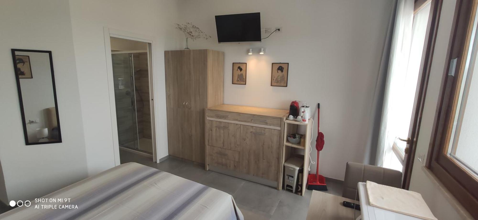 Casa Alle Coste Camere In Affitto Маса Маритима Екстериор снимка