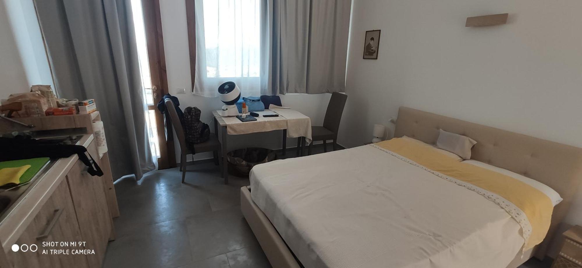 Casa Alle Coste Camere In Affitto Маса Маритима Екстериор снимка