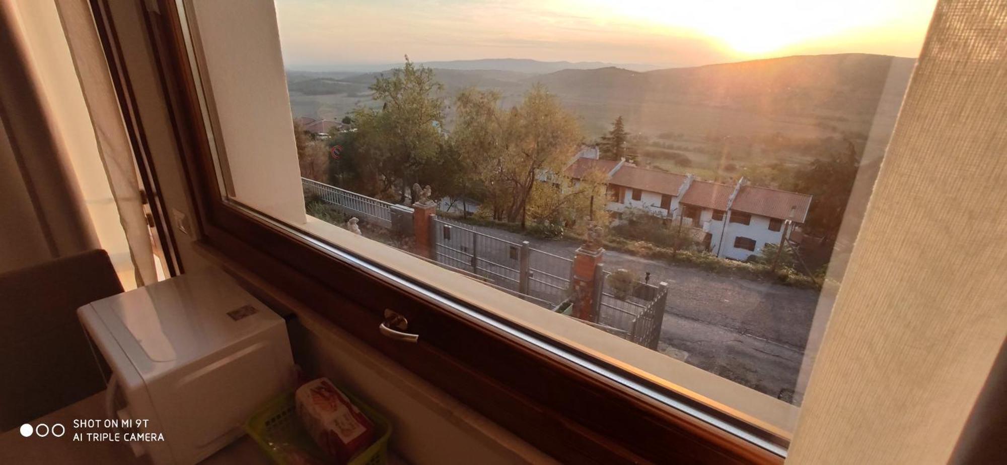 Casa Alle Coste Camere In Affitto Маса Маритима Екстериор снимка